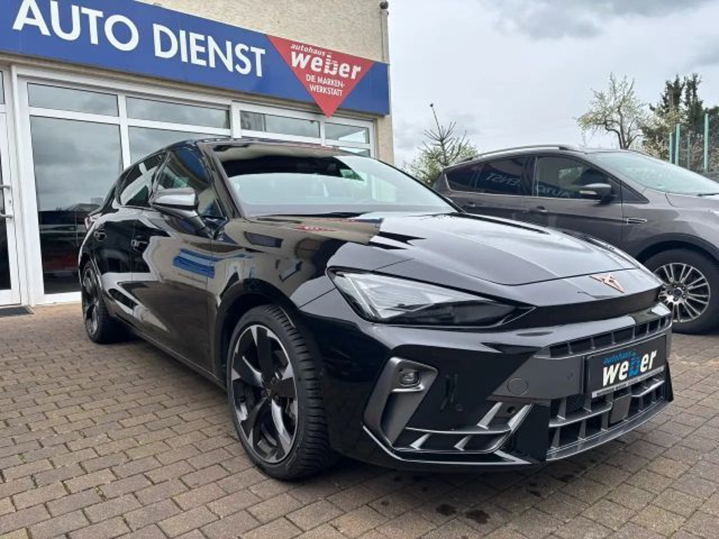 Cupra Leon 2025 Benzine