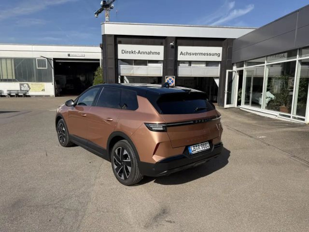 Opel Grandland