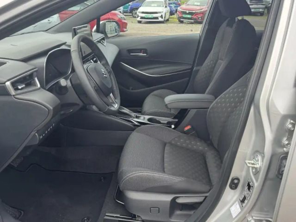 Suzuki Swace