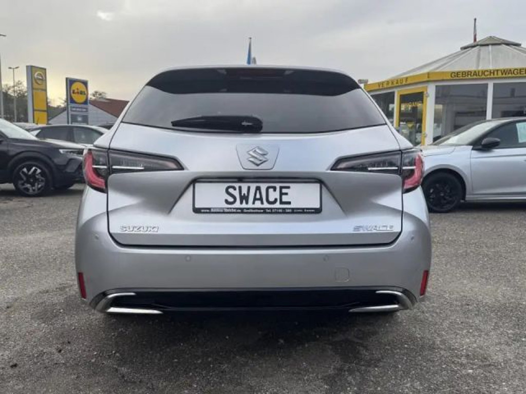 Suzuki Swace