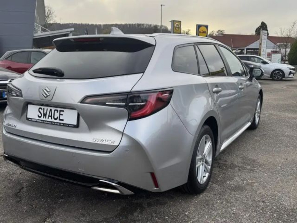 Suzuki Swace