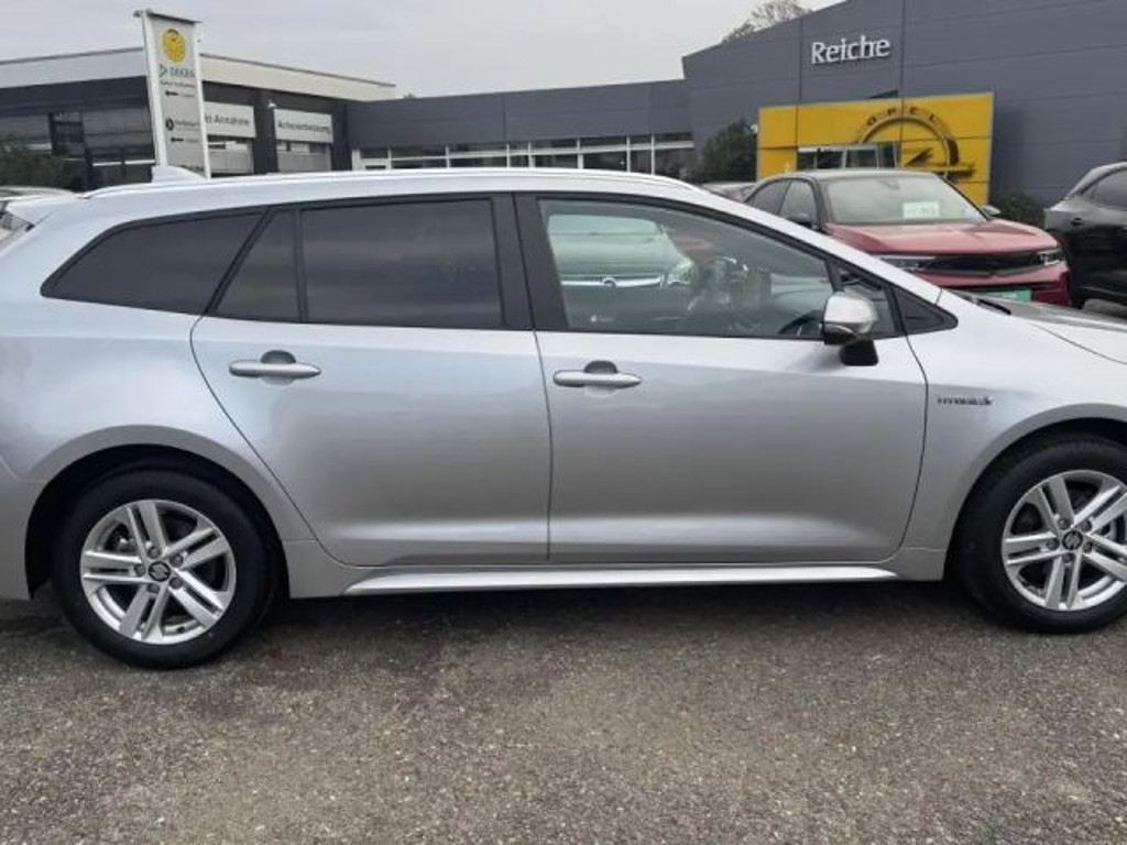 Suzuki Swace