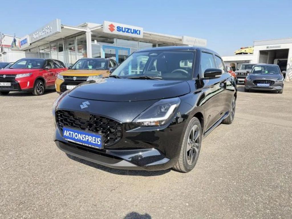 Suzuki Swift 2026 Benzine