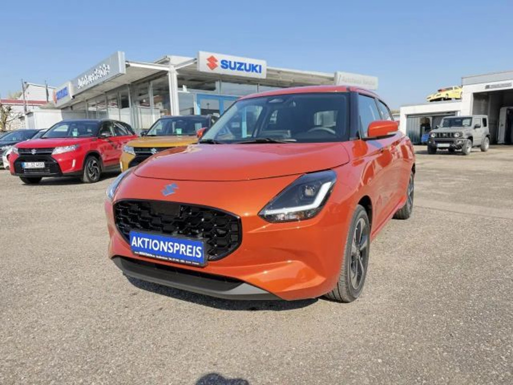 Suzuki Swift 2026 Benzine