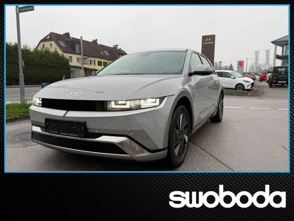 Hyundai Ioniq 5 2025 Elektrisch