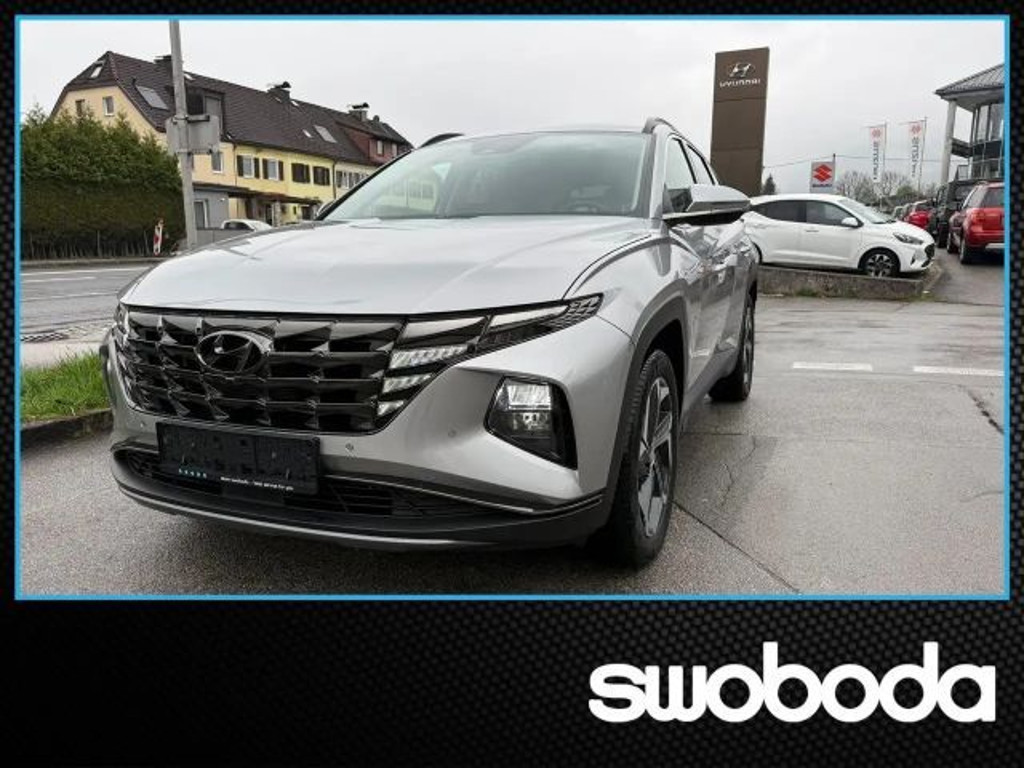 Hyundai Tucson 2022 Hybride Benzine