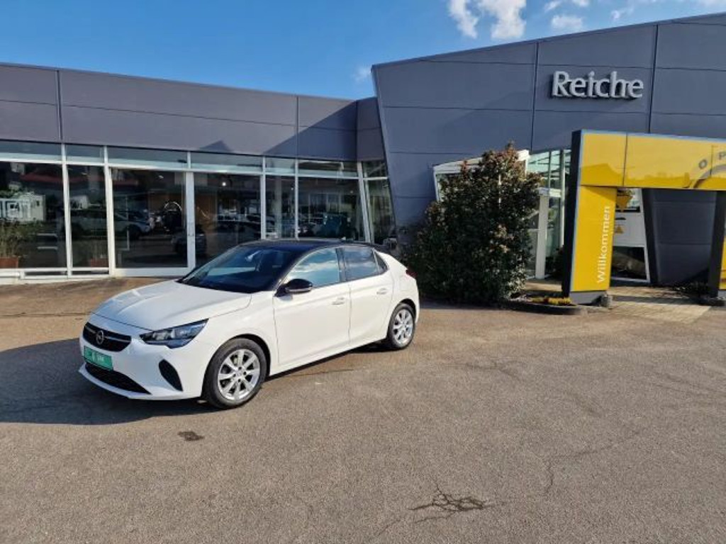 Opel Corsa 2021 Benzine