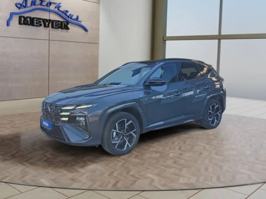 Hyundai Tucson 2026 Hybride Benzine