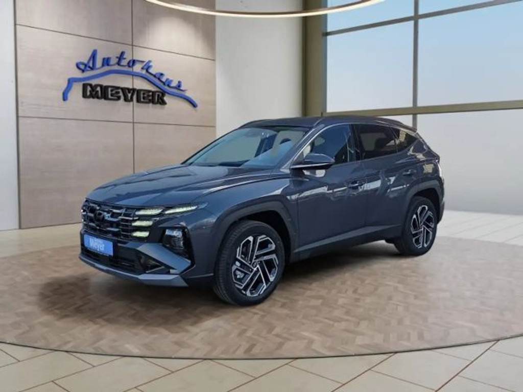 Hyundai Tucson 2025 Hybride Benzine