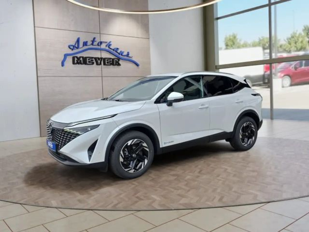 Nissan Qashqai 2025 Hybride Benzine