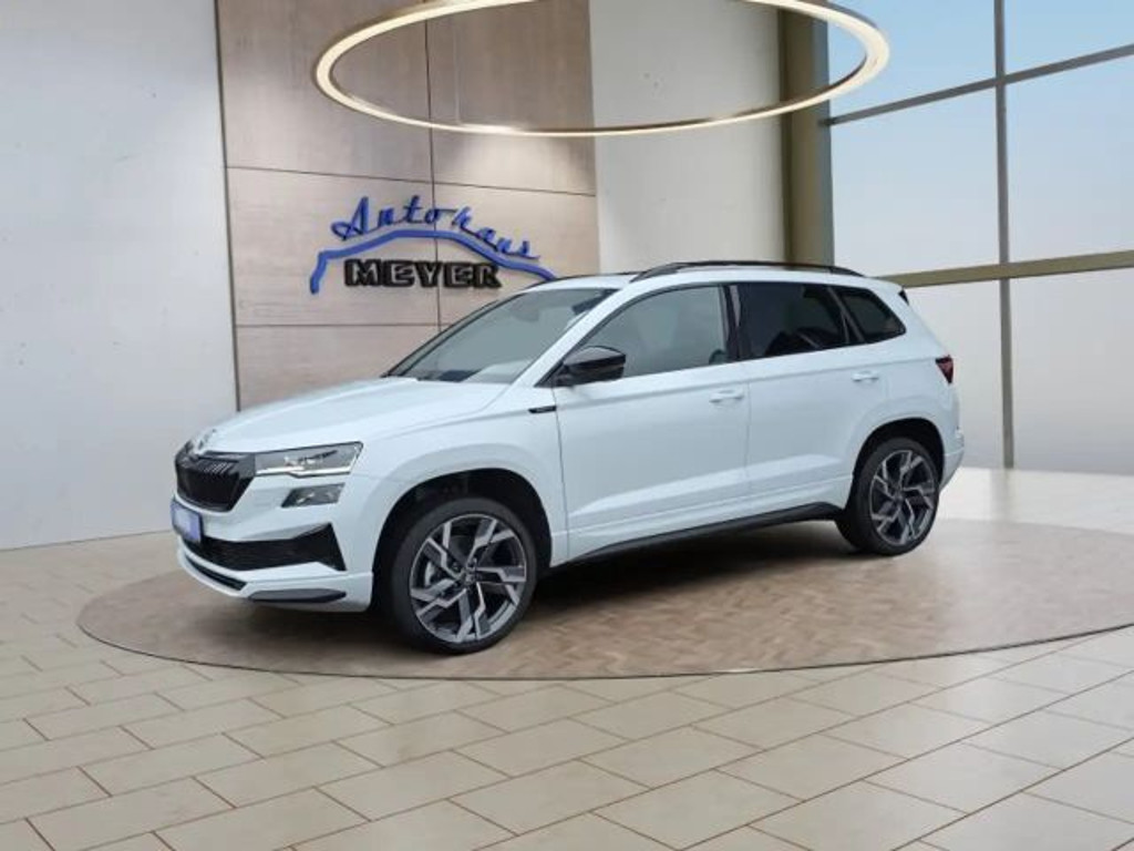 Skoda Karoq 2026 Benzine
