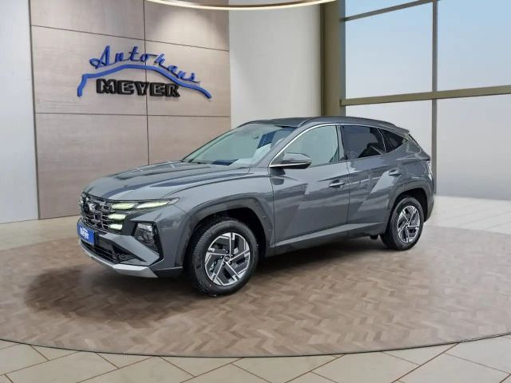 Hyundai Tucson 2025 Hybride Benzine