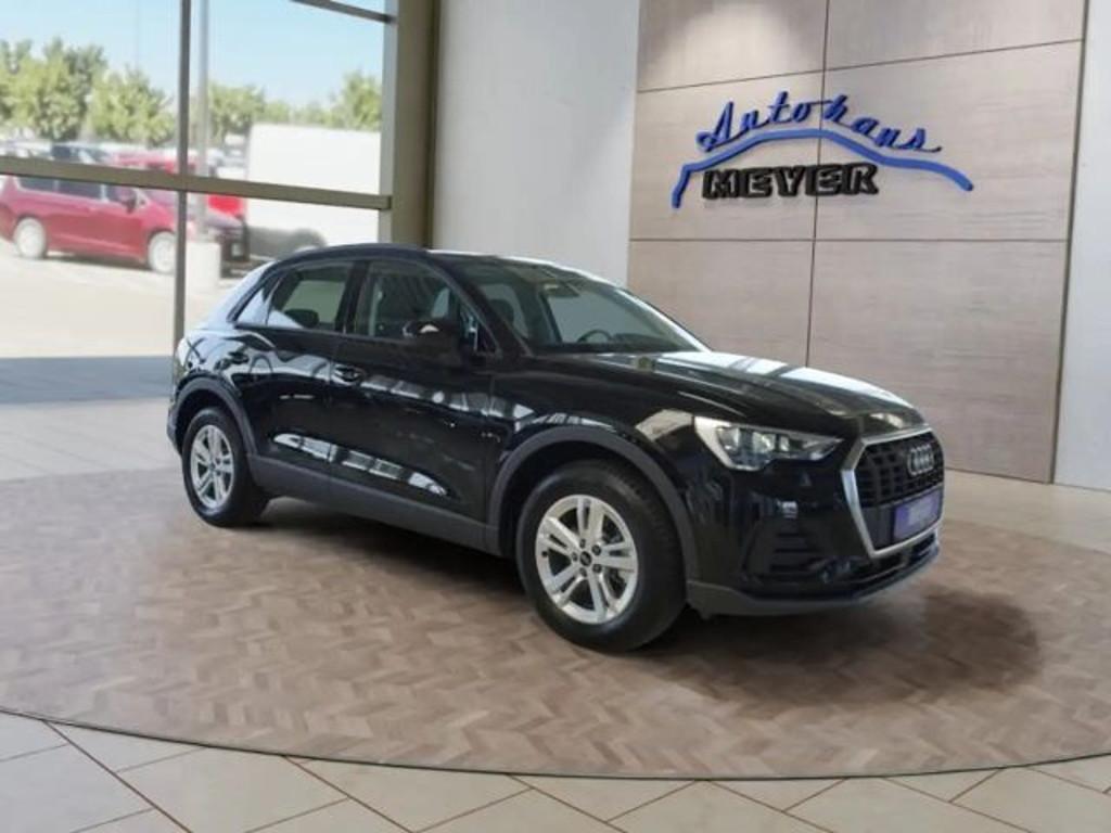 Audi Q3 2025 Benzine