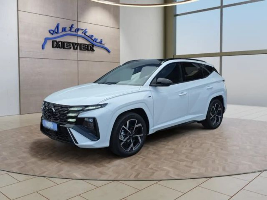 Hyundai Tucson 2026 Benzine