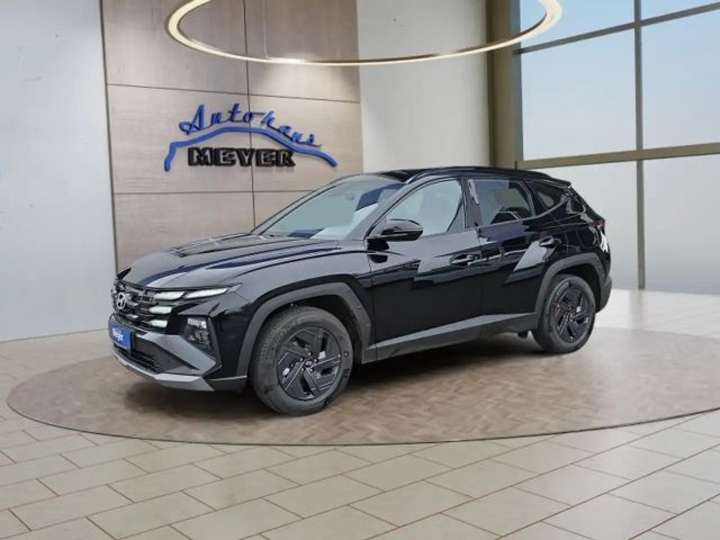 Hyundai Tucson 2026 Benzine