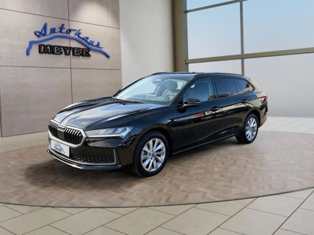 Skoda Superb 2025 Diesel