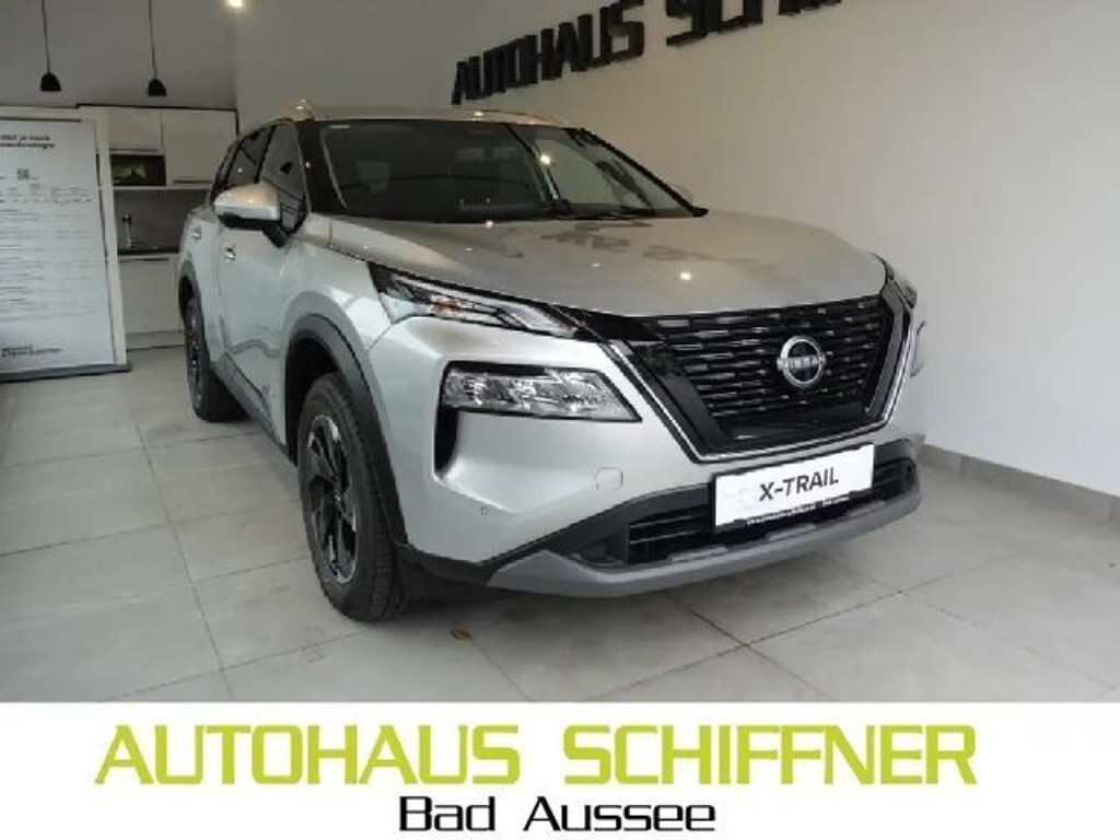 Nissan X-trail 2025 Hybride Benzine