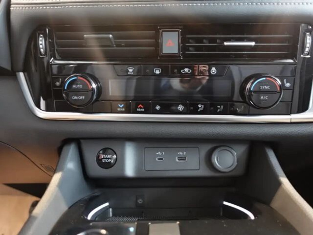 Nissan X-trail