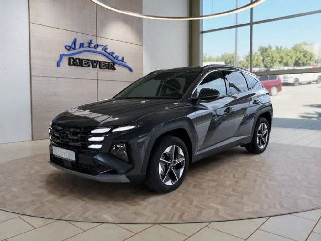 Hyundai Tucson 2025 Hybride Benzine
