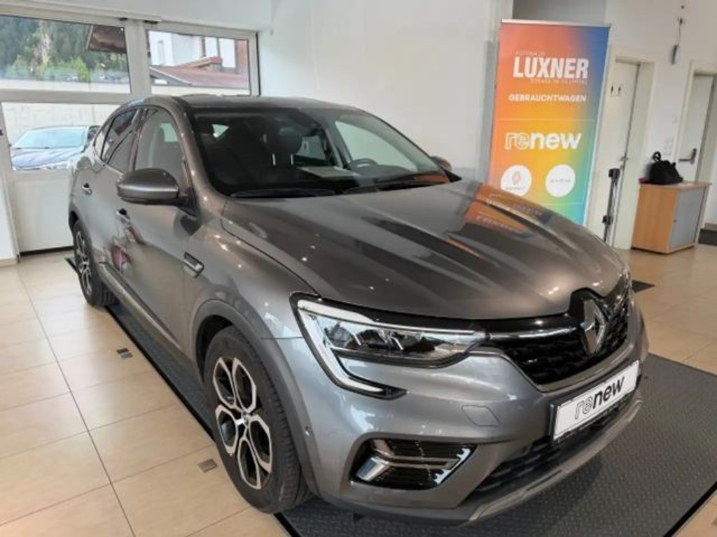 Renault Arkana 2022 Benzine