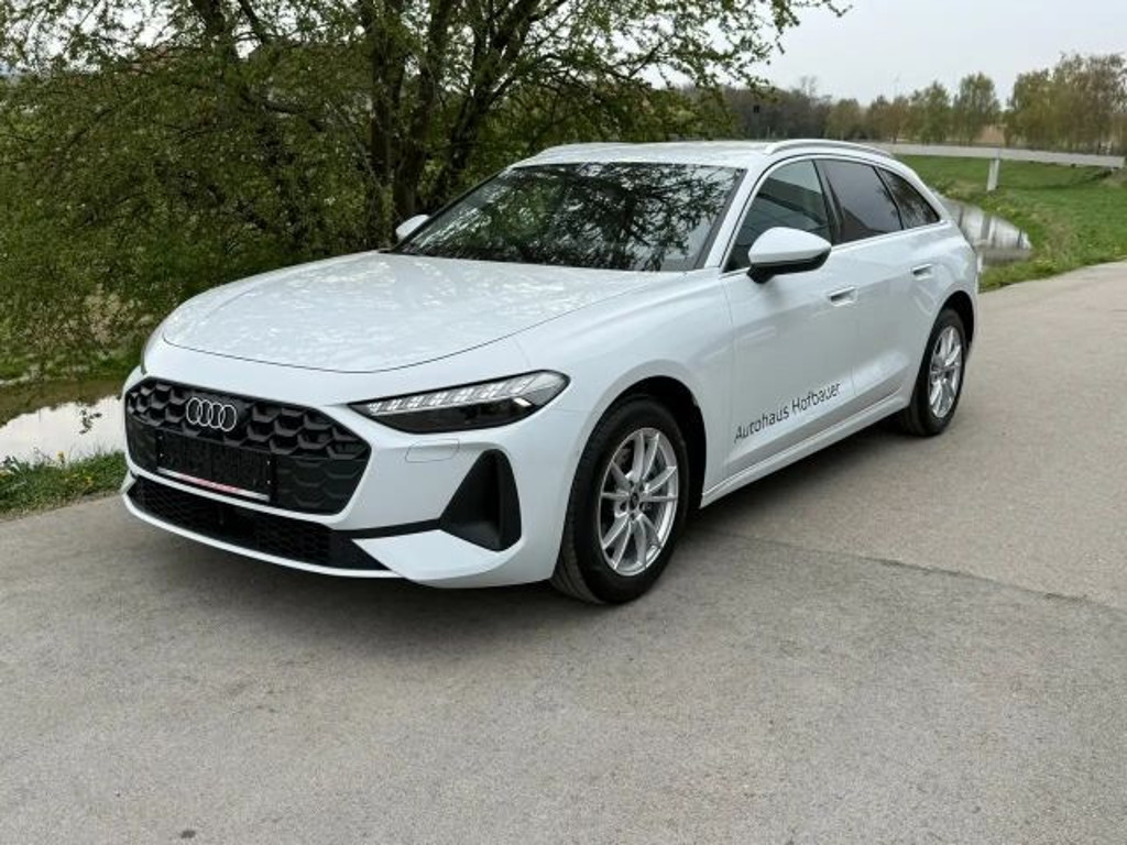 Audi A5 2026 Benzine