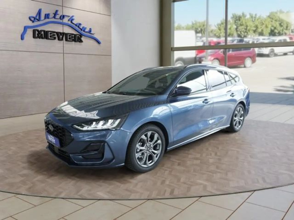 Ford Focus 2025 Benzine
