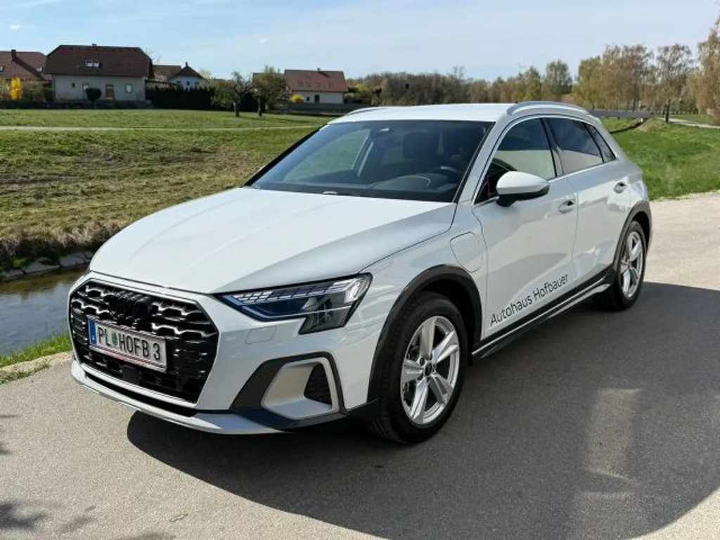 Audi A3 2026 Hybride Benzine