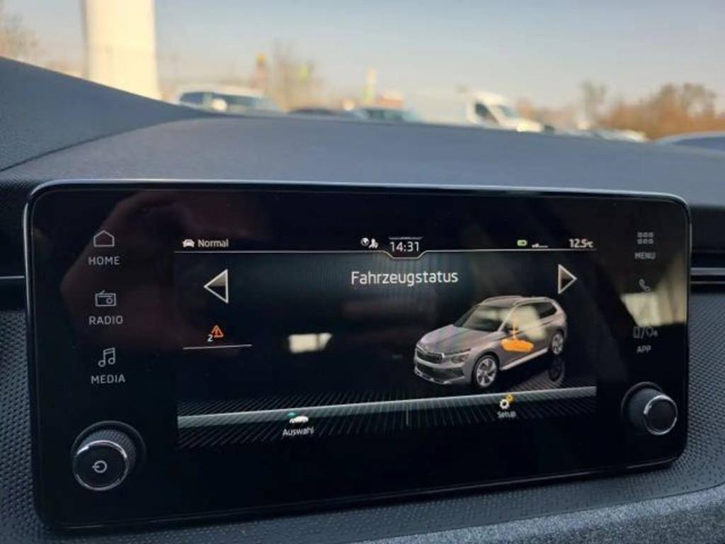 Skoda Kamiq