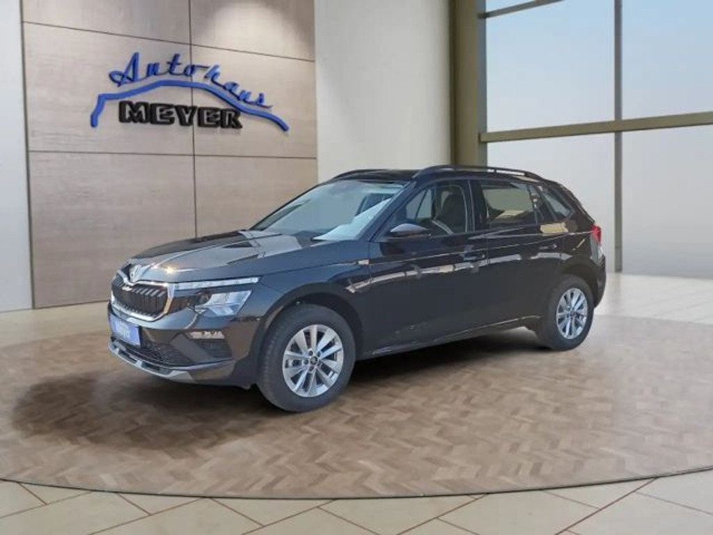 Skoda Kamiq 2026 Benzine