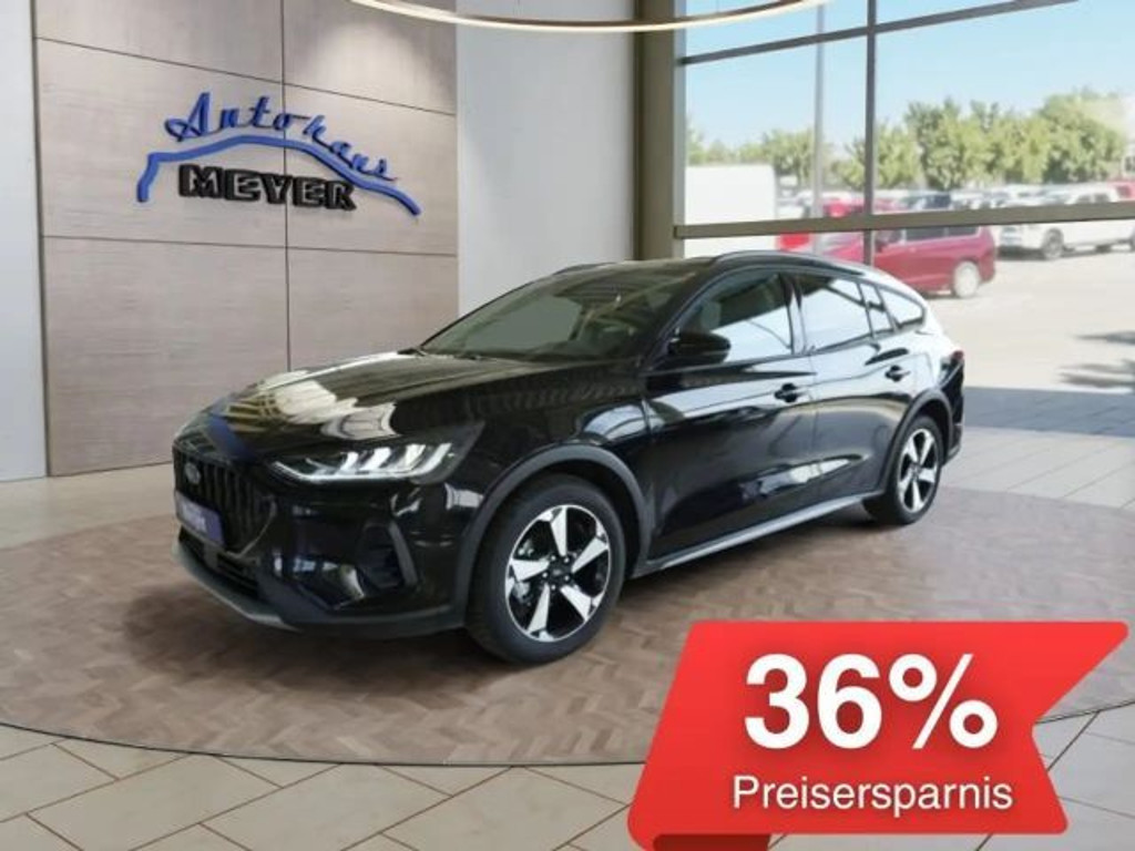 Ford Focus 2025 Benzine