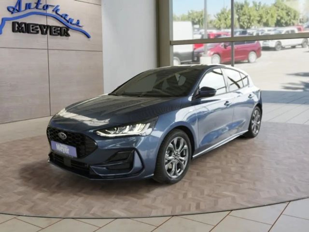 Ford Focus 2025 Benzine