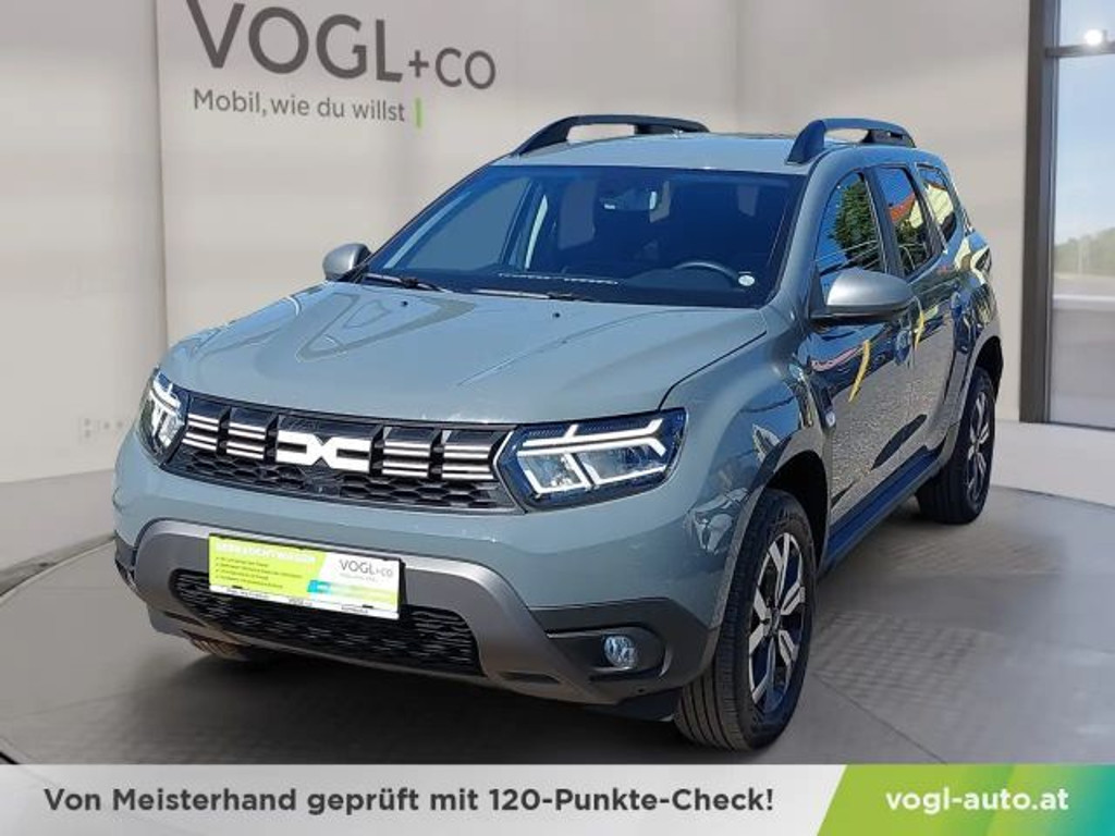 Dacia Duster 2023 Benzine