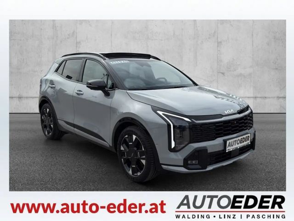 Kia Sportage 2025 Hybride Benzine
