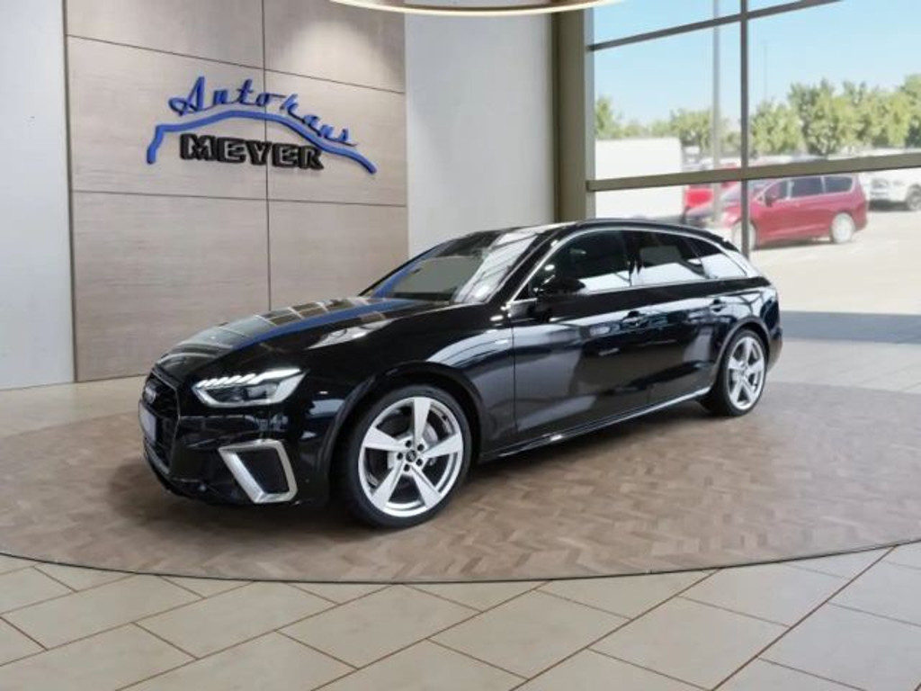 Audi A4 2023 Benzine