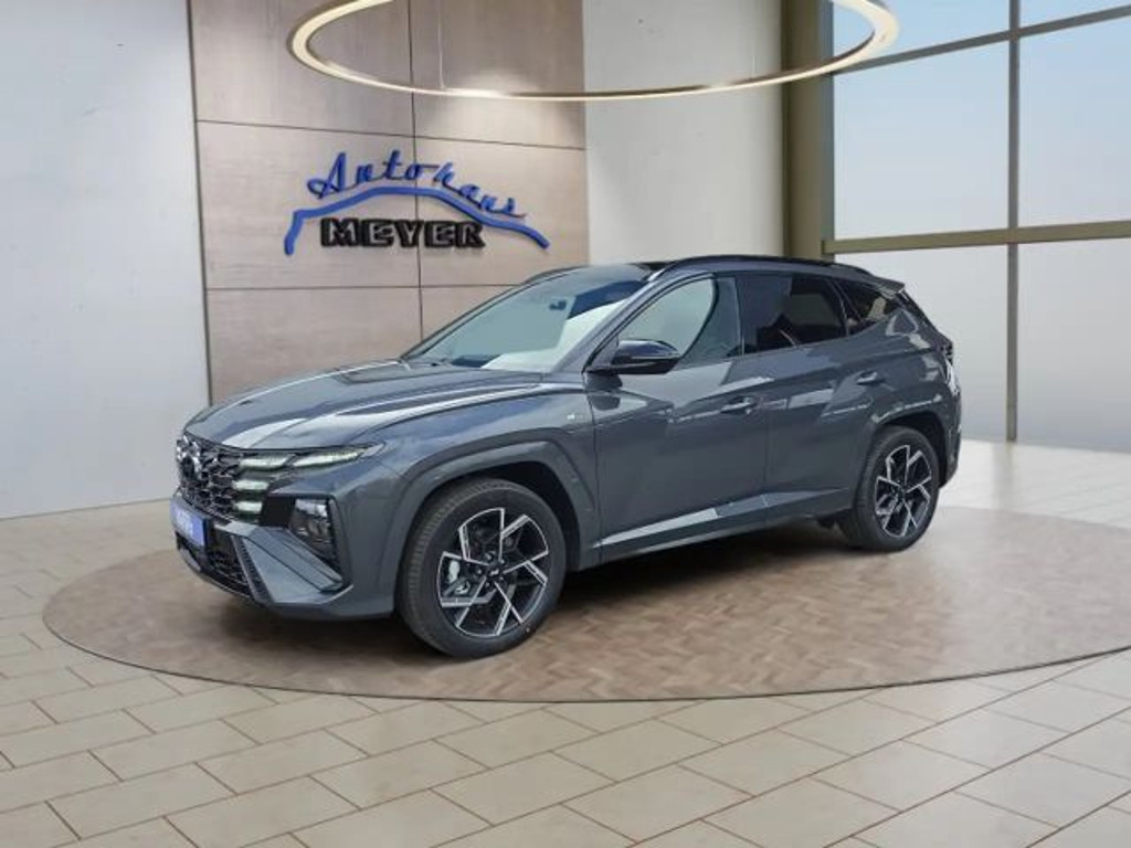 Hyundai Tucson 2026 Benzine