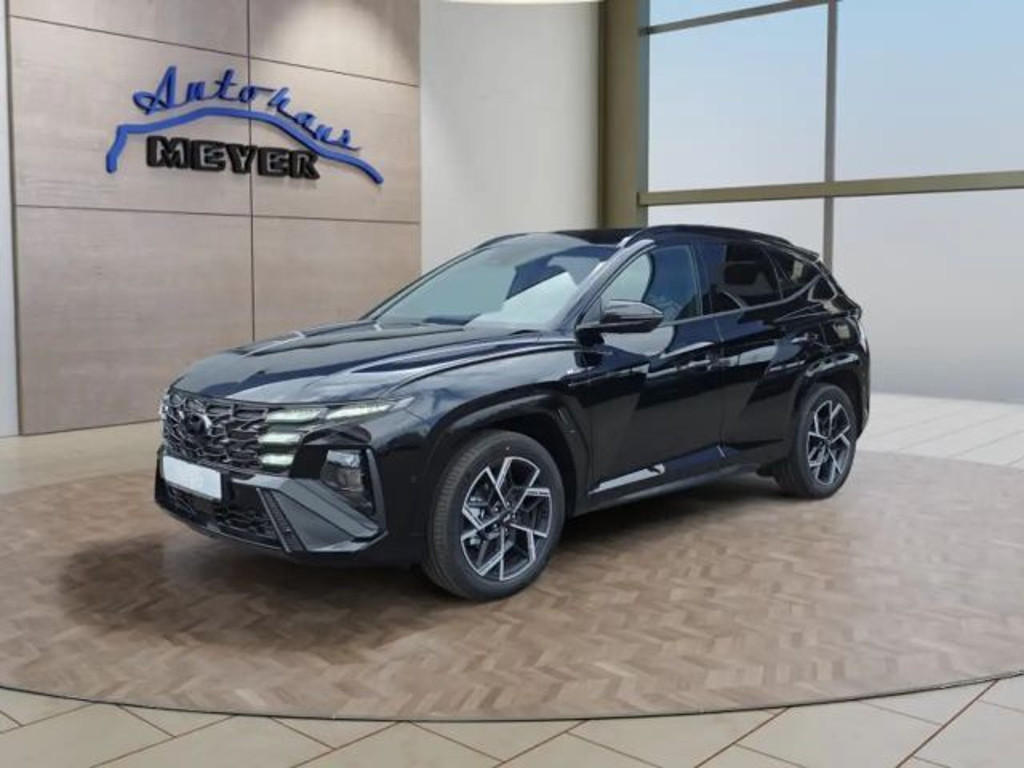 Hyundai Tucson 2026 Benzine