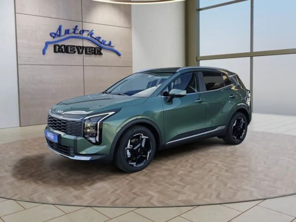 Kia Sportage 2025 Benzine