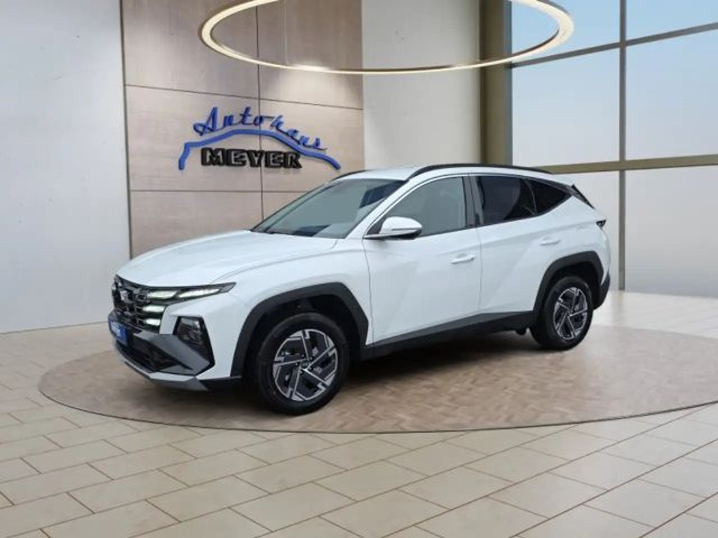 Hyundai Tucson 2025 Hybride Benzine