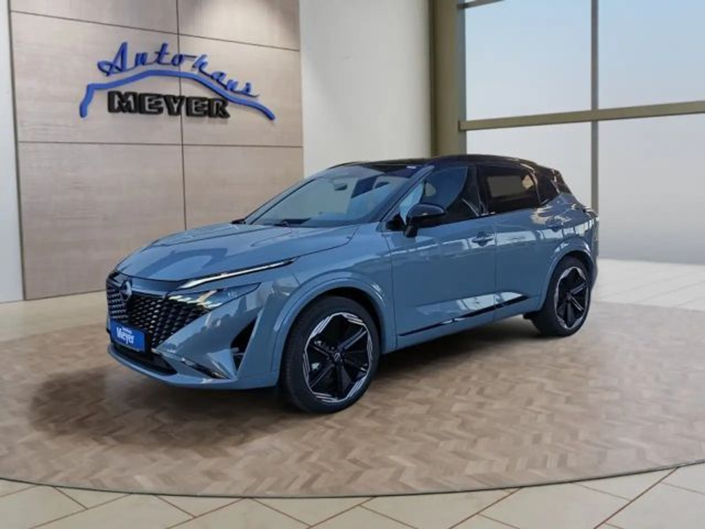 Nissan Qashqai 2026 Benzine