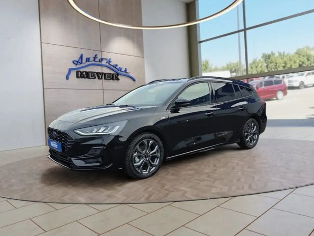 Ford Focus 2025 Benzine