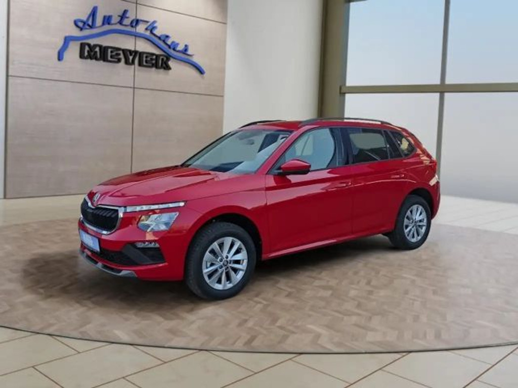 Skoda Kamiq 2026 Benzine