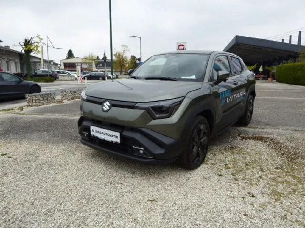 Suzuki e Vitara