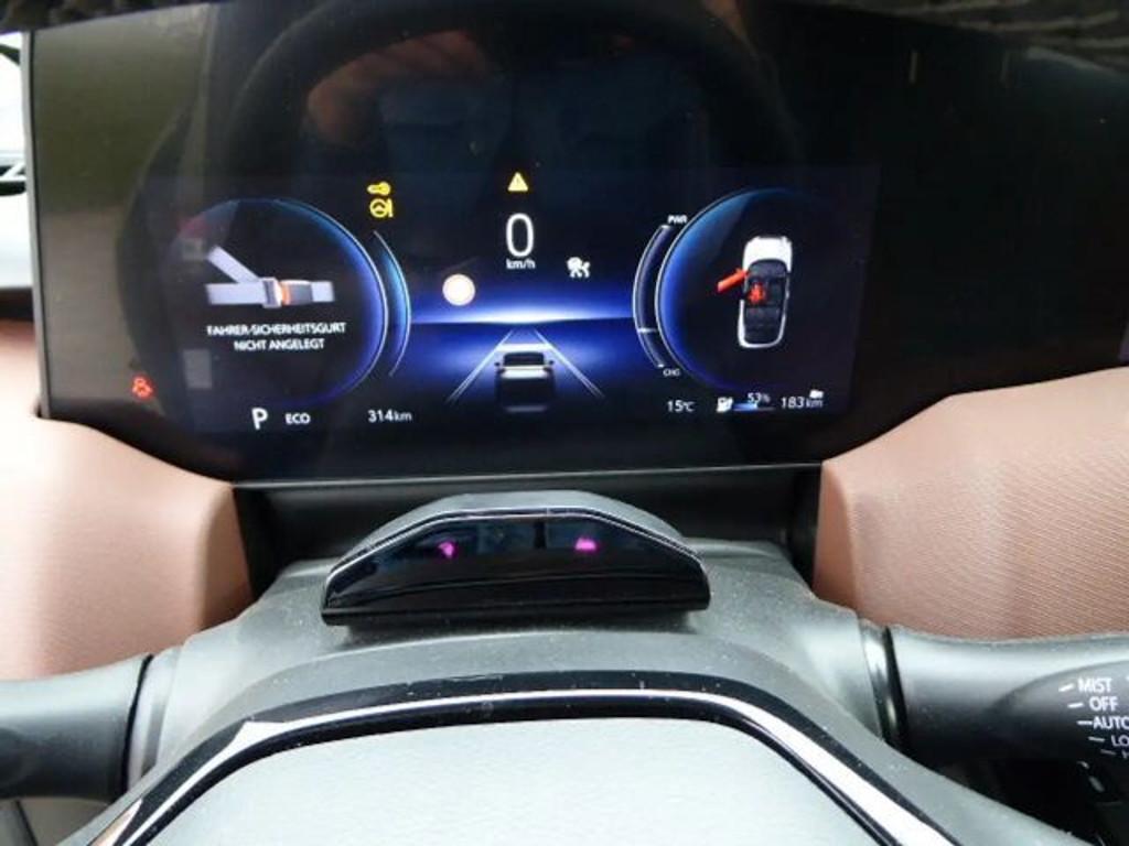 Suzuki e Vitara