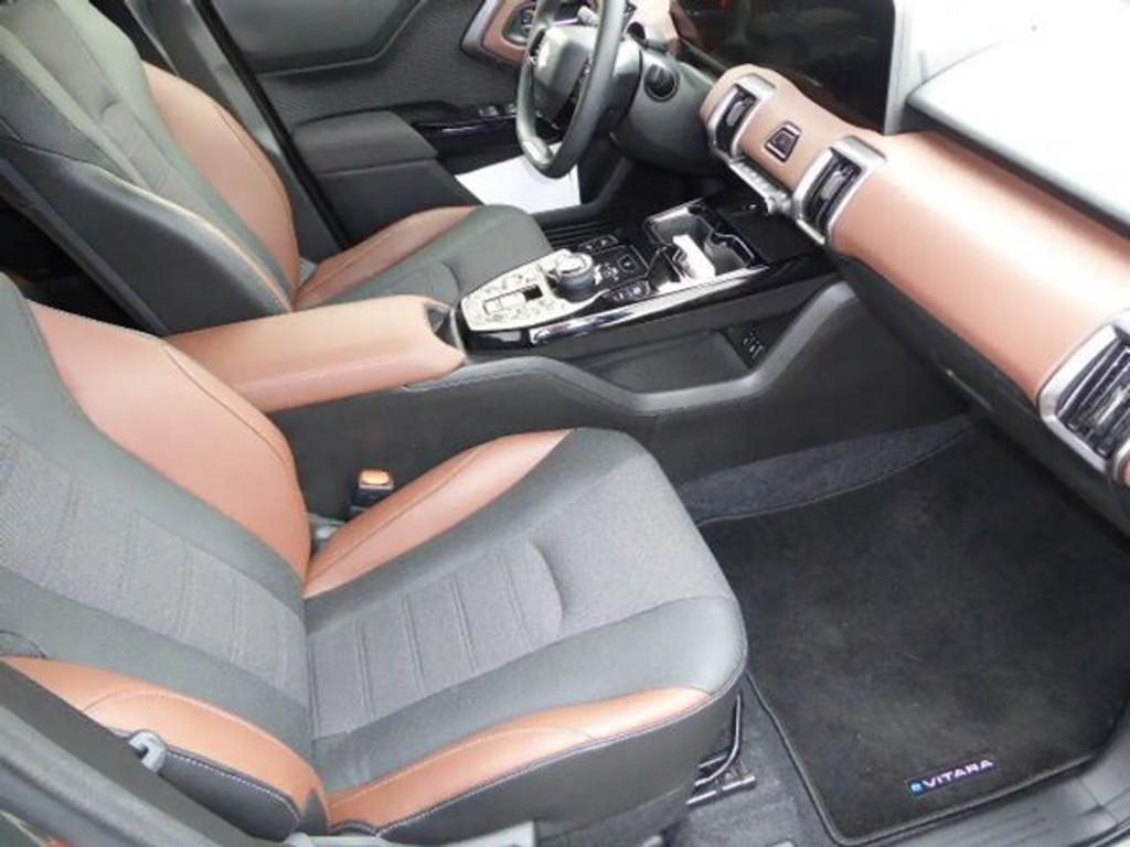 Suzuki e Vitara