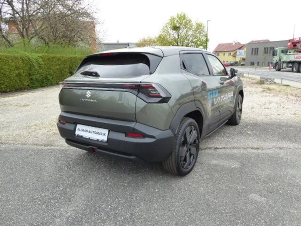 Suzuki e Vitara