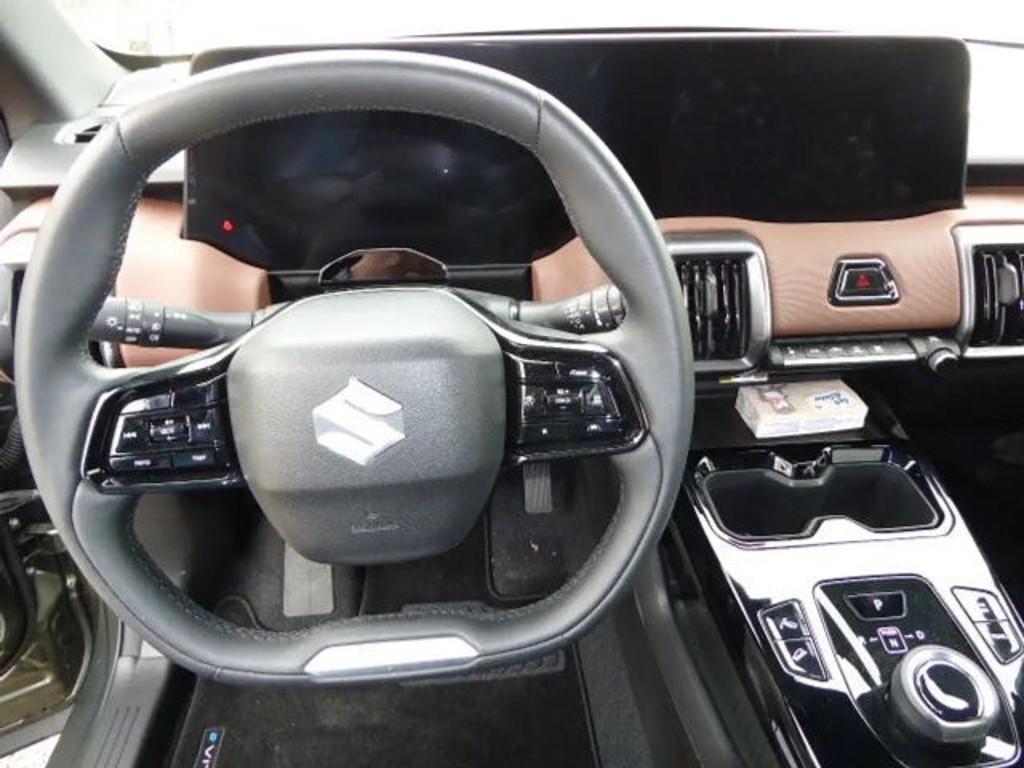Suzuki e Vitara