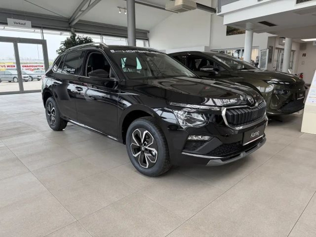 Skoda Kamiq 2026 Benzine