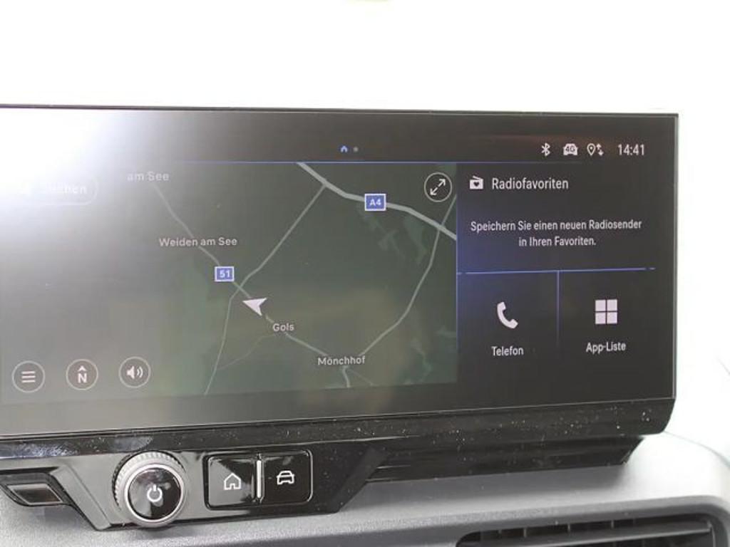 Opel Combo