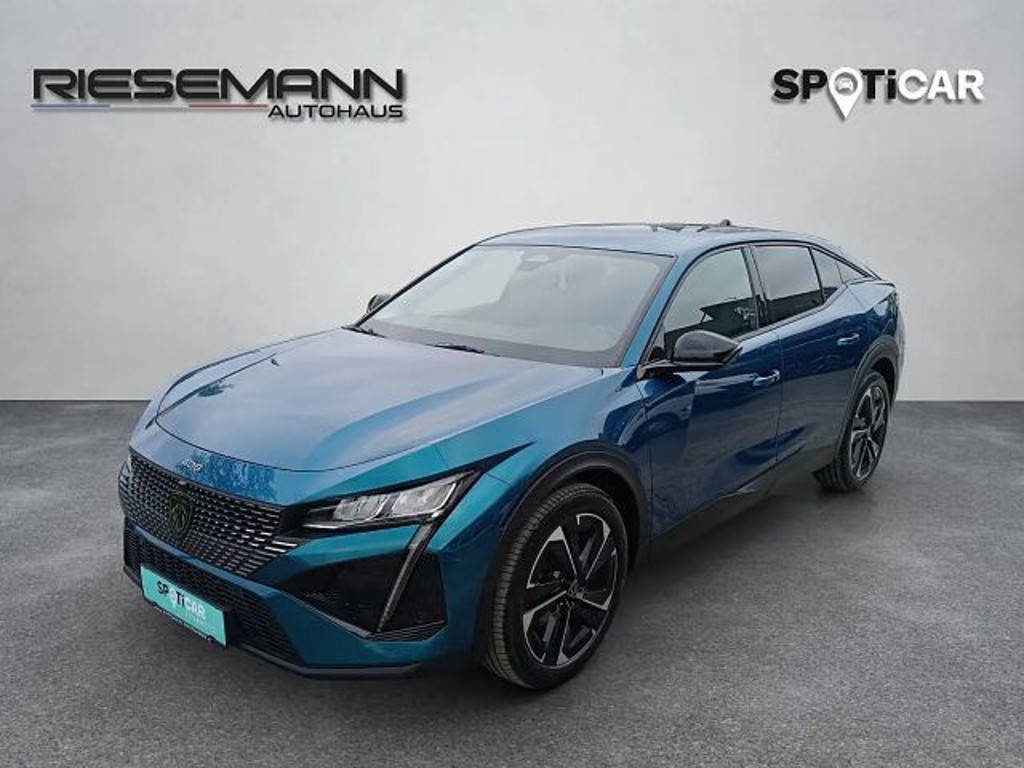 Peugeot 408 2023 Benzine