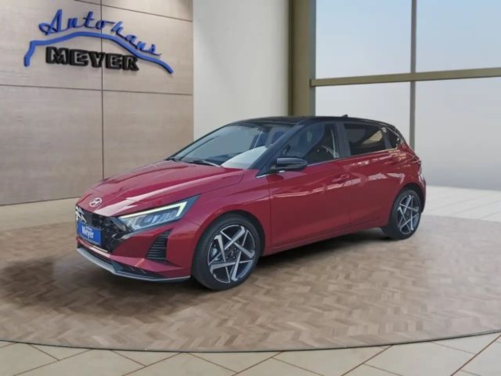 Hyundai i20 2025 Benzine